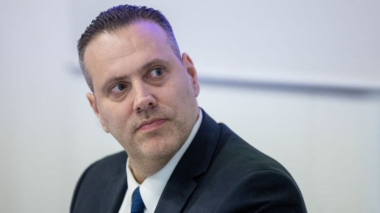 Le ministre israélien de la Culture et des Sports, Miki Zohar