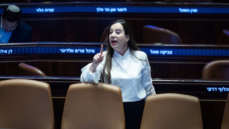 חברת הכנסת טלי גוטליב מהליכוד, ארכיון
