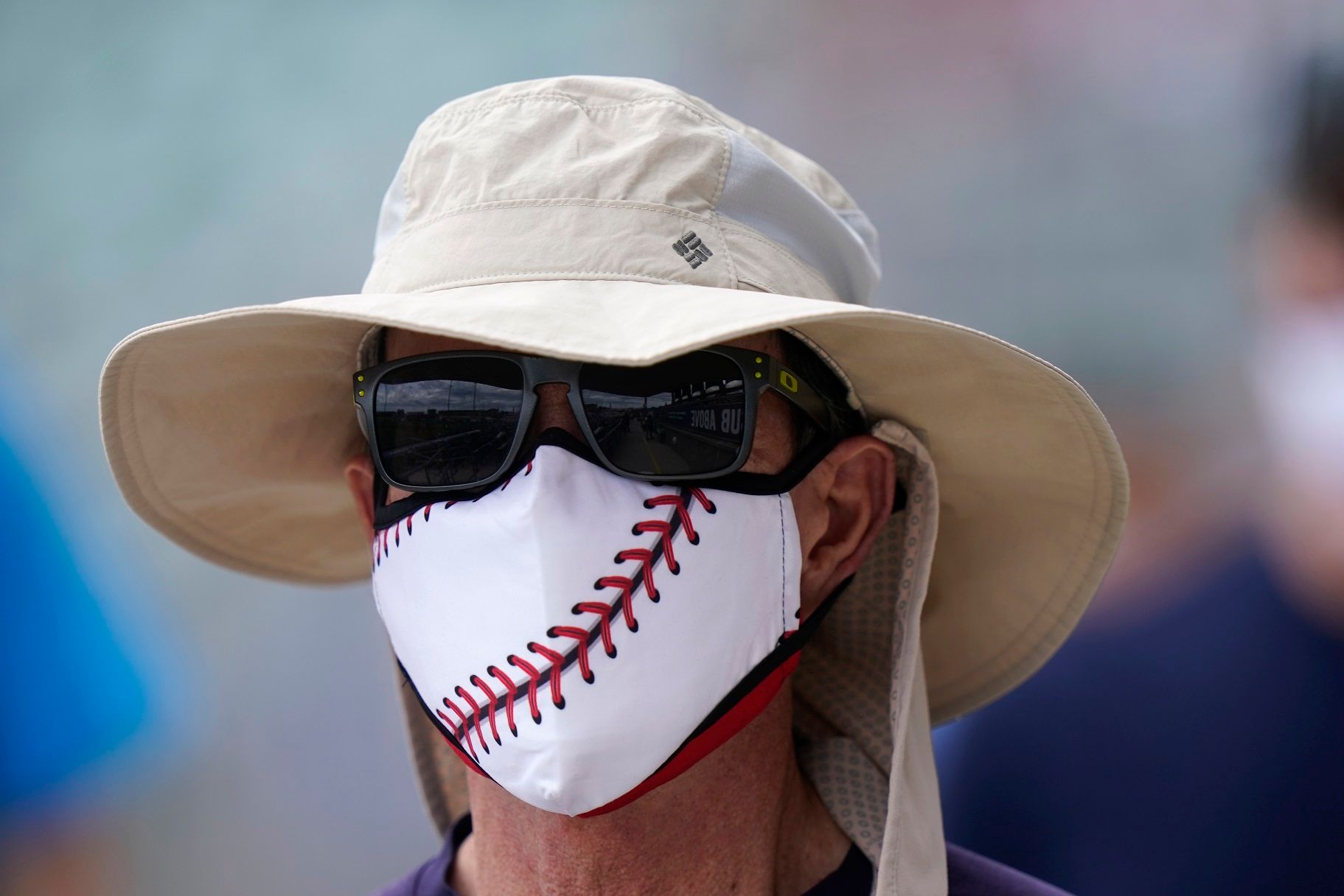 US Mask Indoors Mandate Revoked For Those Fully Vaccinated i24NEWS