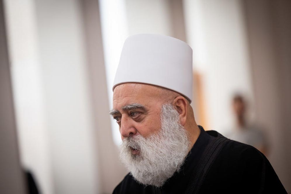 الشيخ موفق طريف