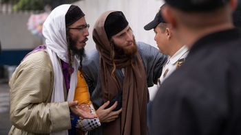 חברי הכת החרדית-קיצונית "לב טהור", ארכיון (למצולמים אין קשר לנאמר בכתבה)