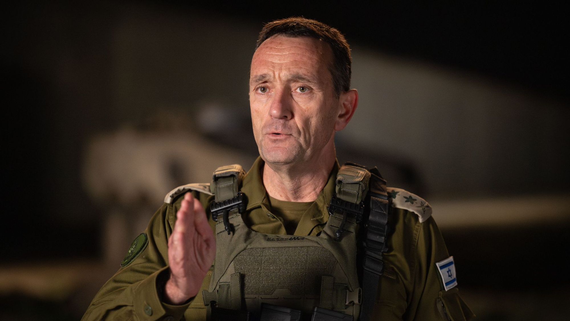 L'ancien chef d'état-major Herzi Halevi ciblé par une cyberattaque iranienne de grande ampleur