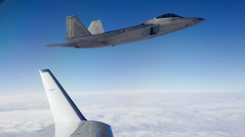 Les États-Unis déploient un important détachement aérien dans le sud d’Israël