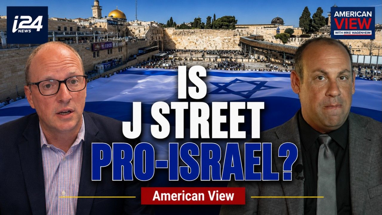 J Street official: ‘Quiet majority’ of US Jews reject both pro-Netanyahu and...