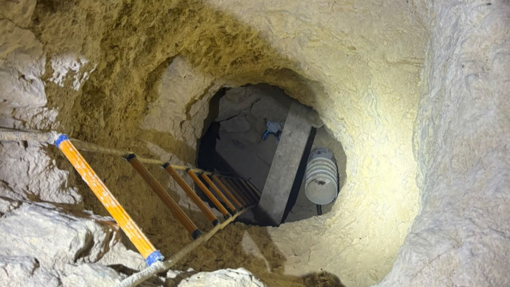 Tsahal découvre un puits souterrain près du domicile d’un des terroristes de l’attentat près d’Hébron
