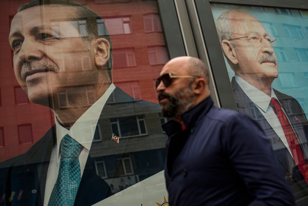 Turkey's Economic Crisis, Societal Rifts Threatening Erdogan's Re-election - Vimarsana News