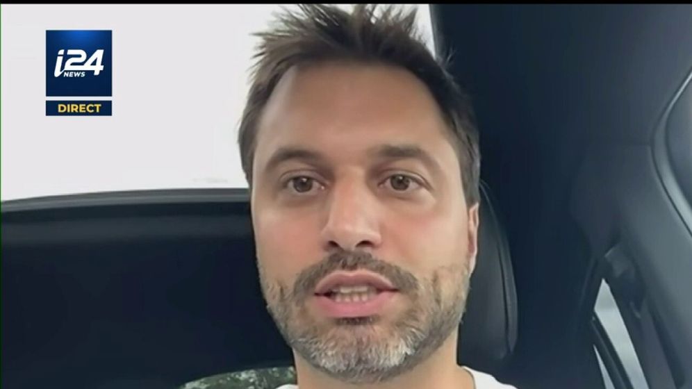 Screenshot/ i24NEWS Georges-Louis Bouchez