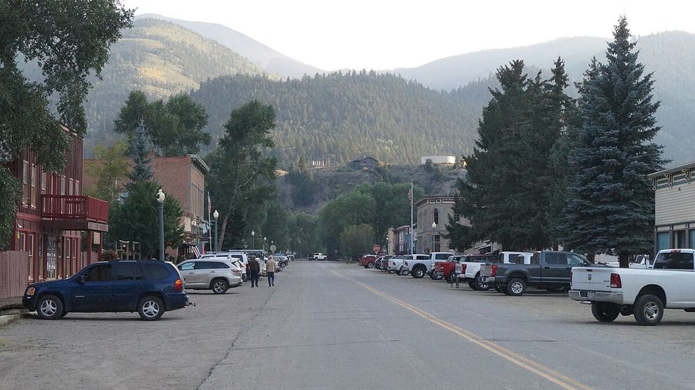 קולורדו, ארכיון
