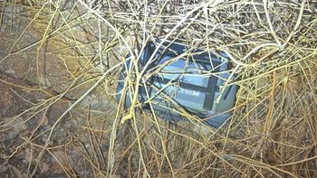 אמל"ח שהוברח בגבול ירדן