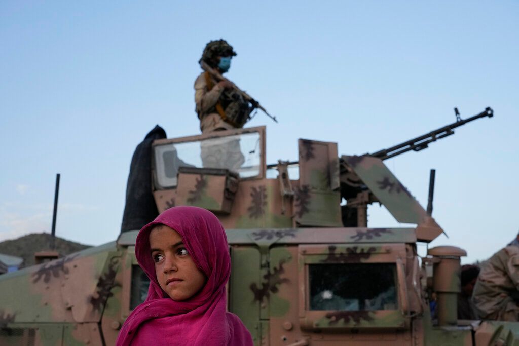 La crise iranienne pousse des milliers d’Afghans à retourner sous le régime taliban