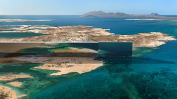 La mégapole futuriste d’Arabie saoudite, the Line