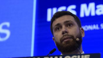 Le vice-ministre arménien des Affaires étrangères, Vahan Kostanyan