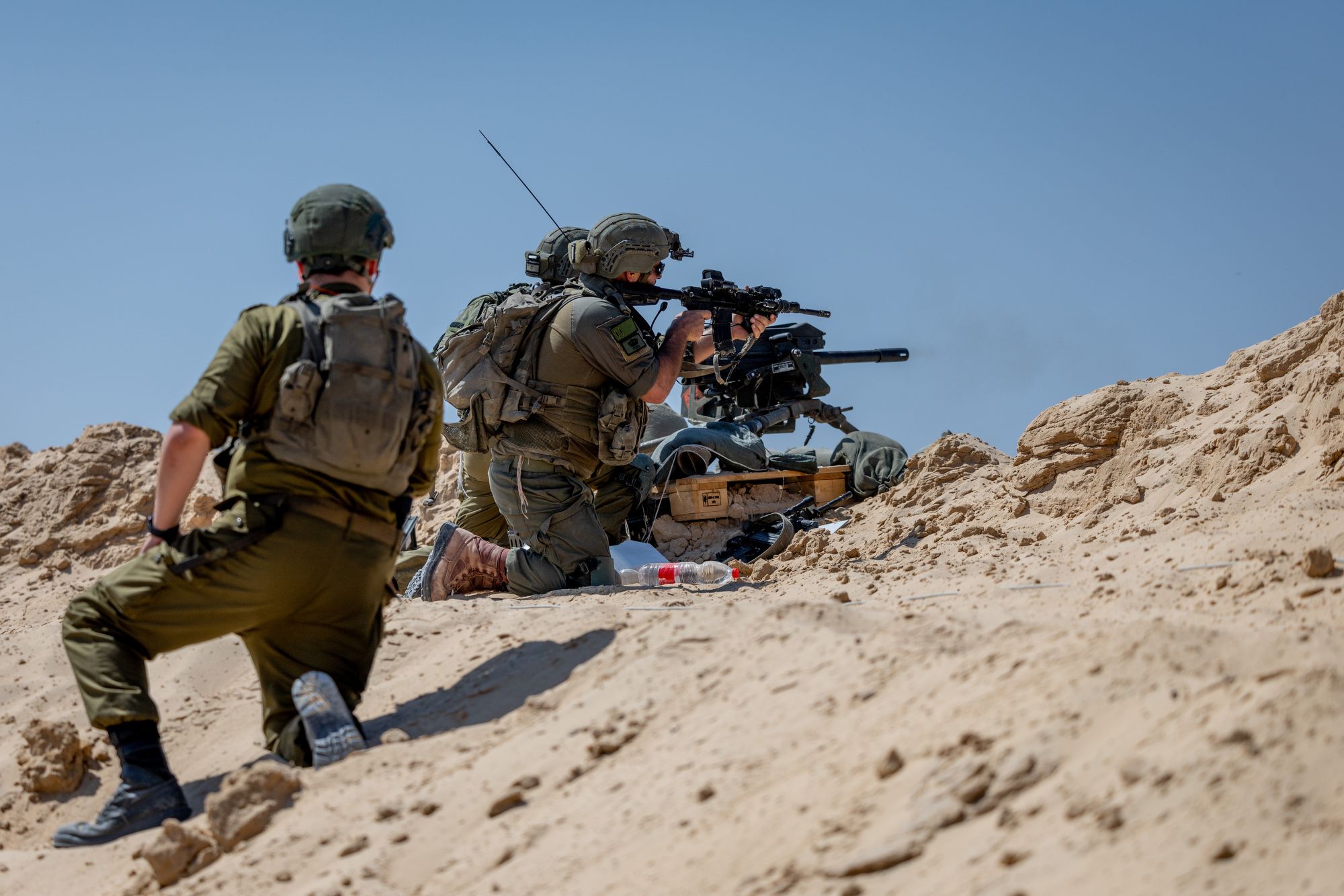 Hamas demands ceasefire goes on as long as talks continue - report