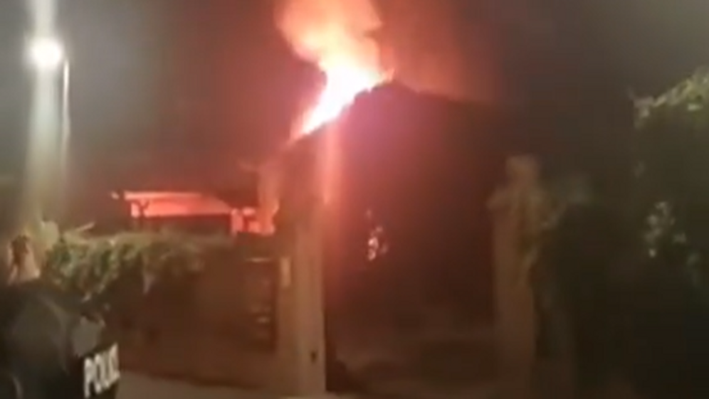 Villeurbanne : une voiture incendiée au cocktail Molotov sur fond de polémique antisémite en Thaïlande