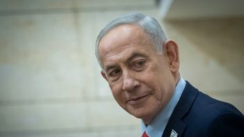 בנימין נתניהו בכנסת, 23.02.2026