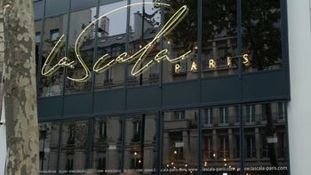 Le Théâtre La Scala Paris