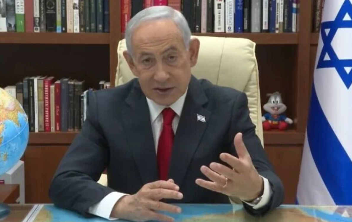 En éliminant Larijani, Israël donne aux Iraniens une "occasion de prendre en main leur destin", affirme Netanyahou