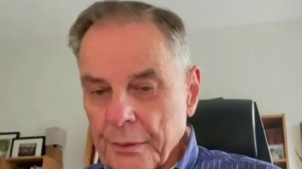 Screenshot/ i24NEWS André Gantman, membre élu du conseil provincial d'Anvers