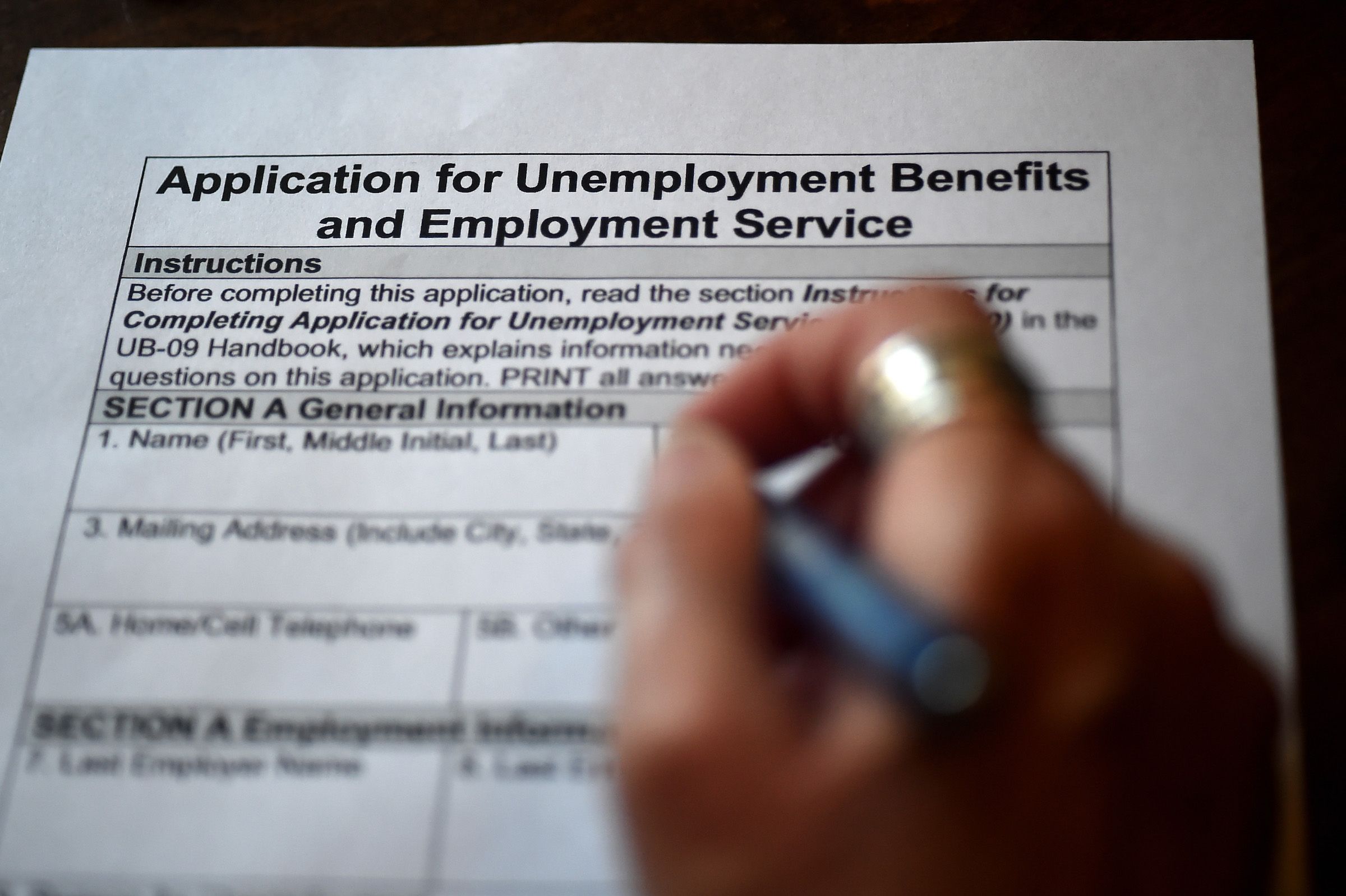I24news Us Jobless Claims Top 47 Mn With 1 48 Mn New Filings
