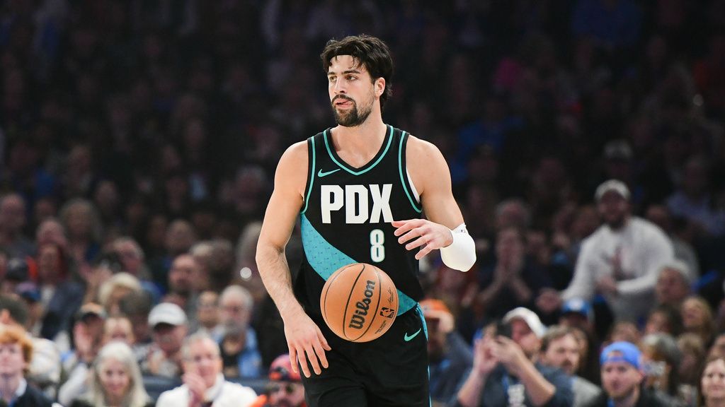 Portland irrésistible : Deni Avdija mène les Blazers à une cinquième victoire d’affilée