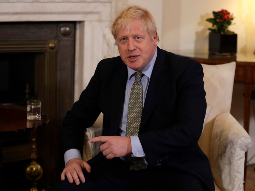 Uk Pm Boris Johnson Will Return To Work On Monday Office Says I24news