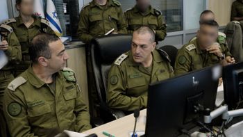 הרמטכ"ל אייל זמיר, 23.11.25