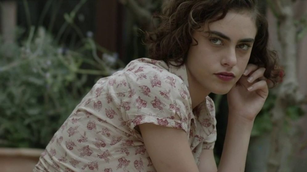 Luna jouée par Swell Ariel Or dans "La belle de Jérusalem"