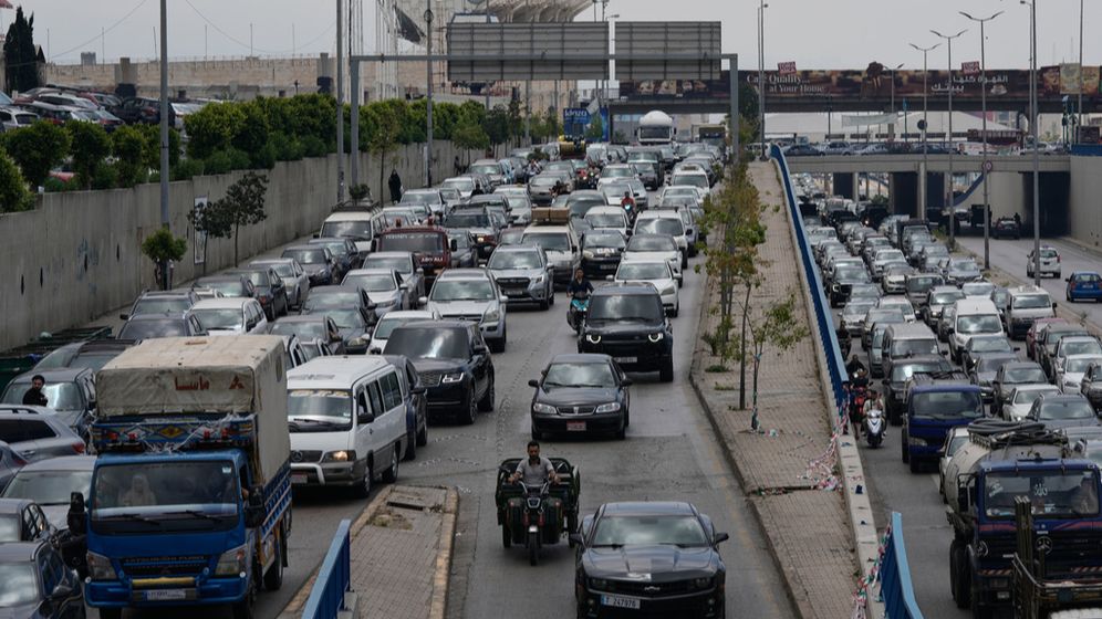 Des Libanais fuient la banlieue sud de Beyrouth après les menaces de frappes israéliennes
