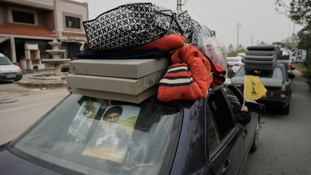 تصاعد التوتر بين الحكومة اللبنانية وحزب الله