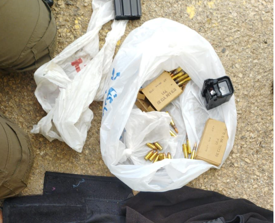 Israeli Forces Arrest Terrorist Cell In West Bank's Jenin - Vimarsana News