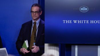 State Department Director of Policy Planning Michael Anton

