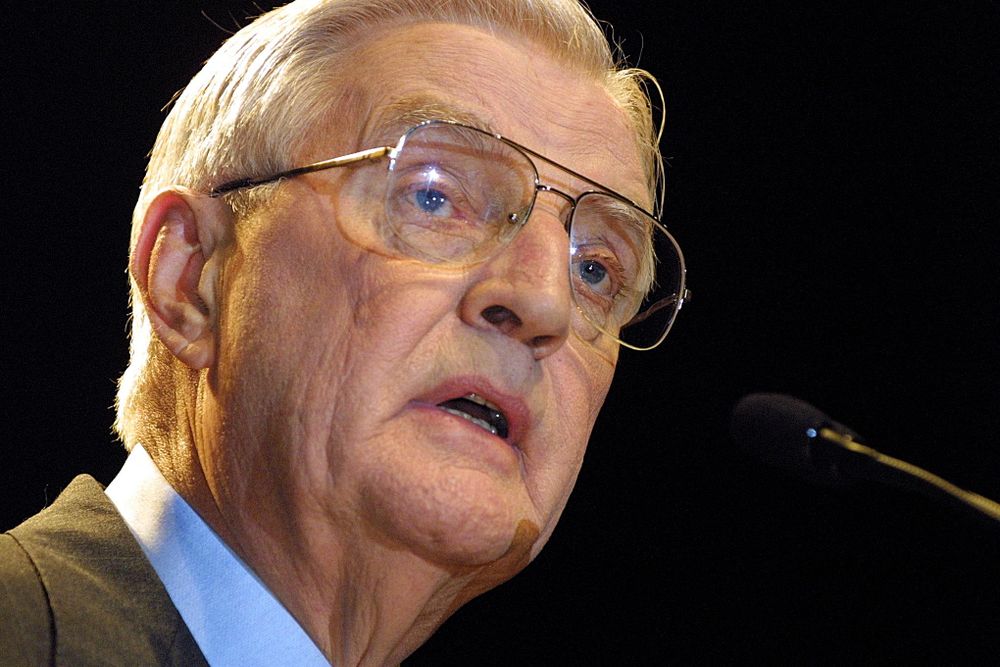 Walter Mondale, Former VP Under Jimmy Carter, Dies Aged 93 i24NEWS