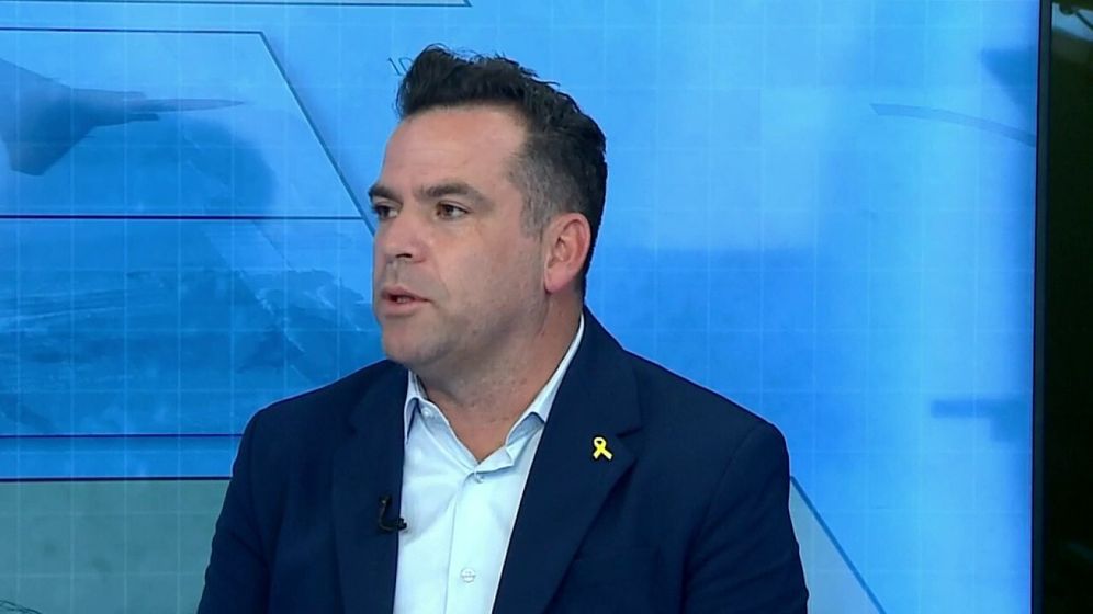 Avi Slama dans Défense sur i24NEWS