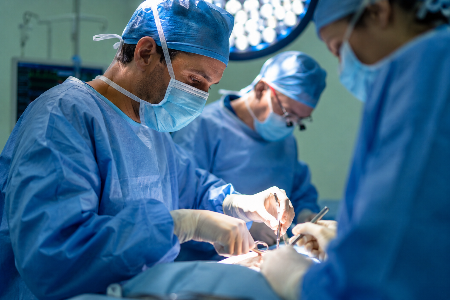 Médecins en Israël : la chirurgie plastique domine le classement des salaires