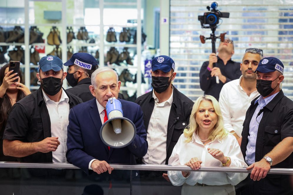 רה"מ נתניהו, הבוקר