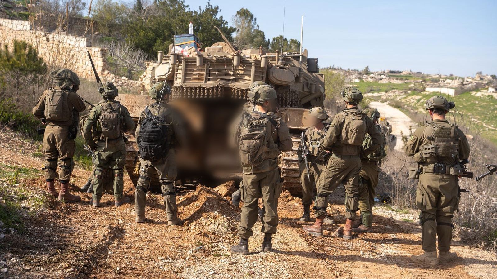 Tsahal : le Hezbollah a "pris le contrôle" d’un village chrétien libanais et l’utilise pour mener des attaques