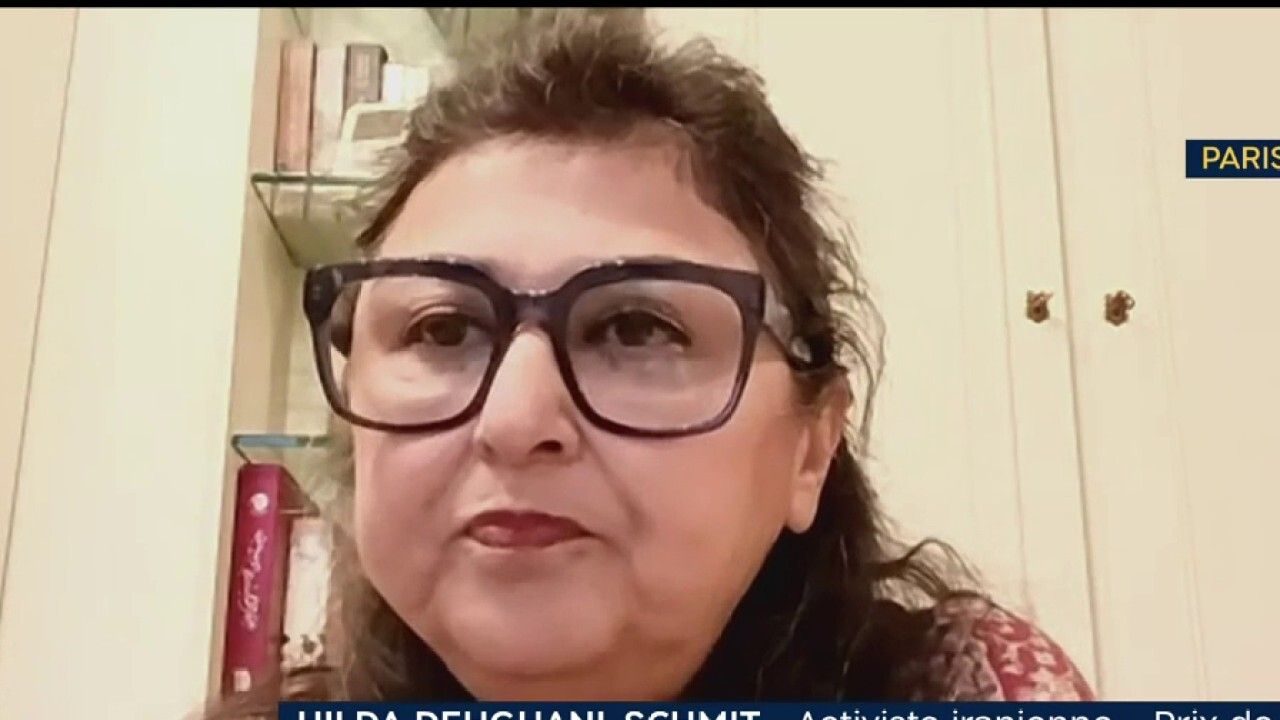 Hilda Dehghani-Schmit : "Il n’y a aucune négociation possible avec le régime iranien"