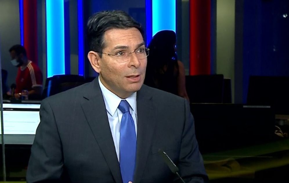 Former Israeli Ambassador to the UN Danny Danon reflects on his diplomatic tenure in an interview with i24NEWS, on July 28, 2020.