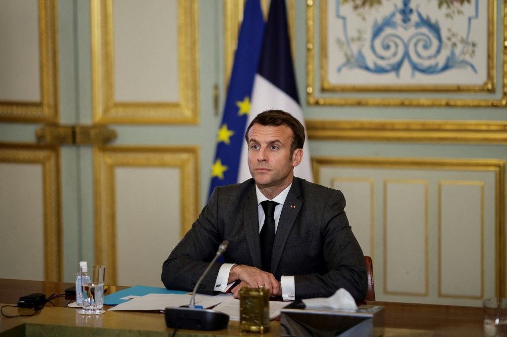 Covid: La France Imposera En Août Le Pass Sanitaire Pour ...