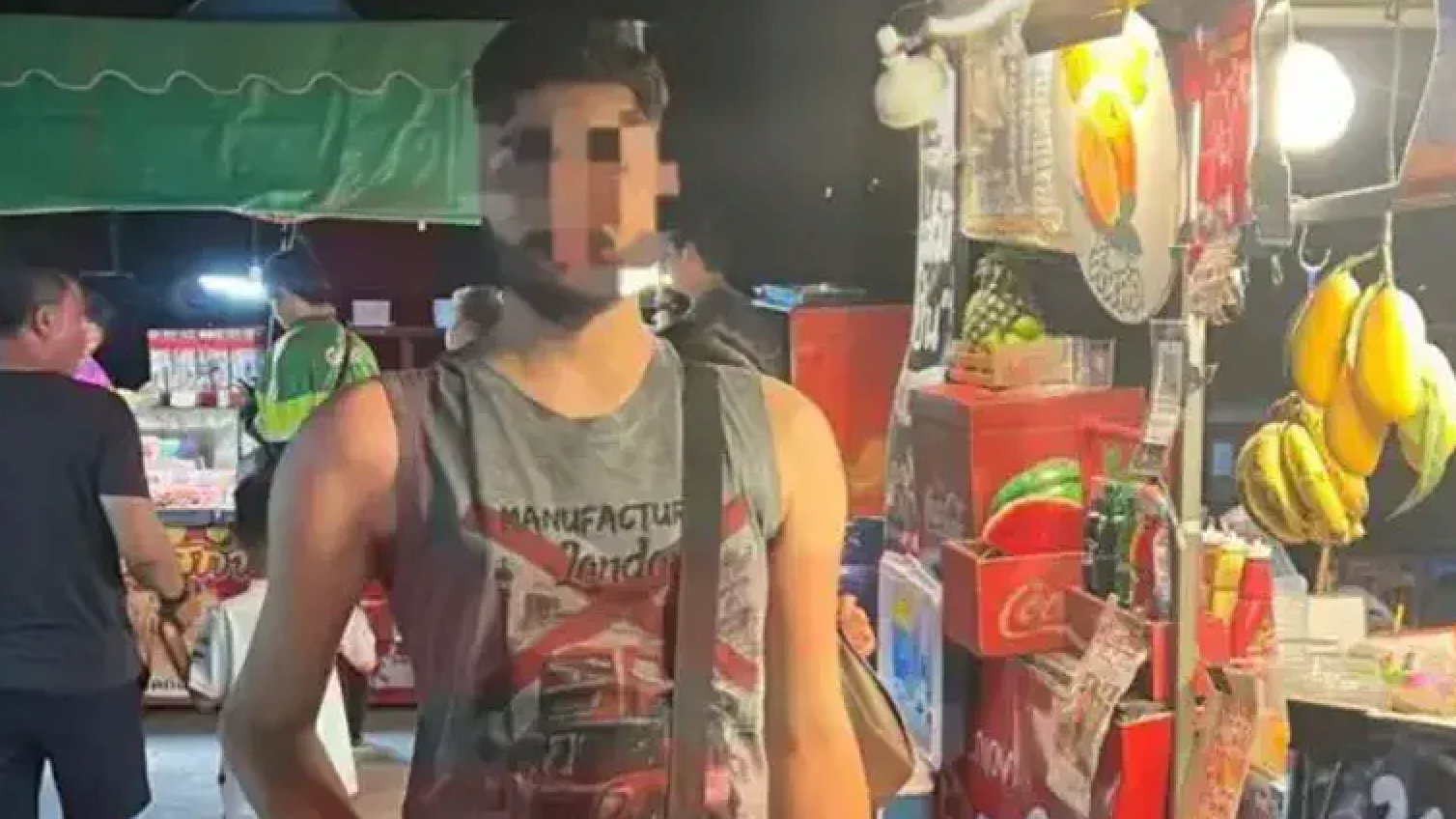 Un « étudiant de yeshiva emprisonné » aperçu en vacances en Thaïlande