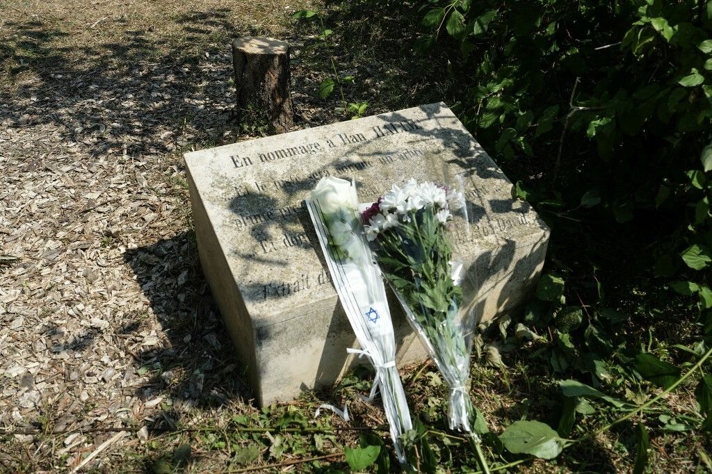 France: deux frères interpellés pour avoir abattu l’olivier en hommage à Ilan Halimi