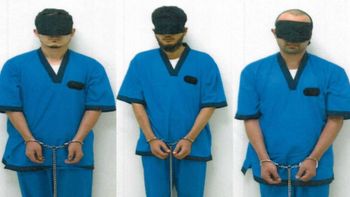 Suspects accused of murdering Rabbi Zvi Kogan in the United Arab Emirates