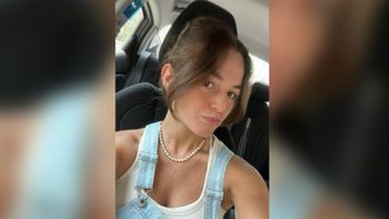Maya Regev, 21, who was kidnapped at the Nova music festival and was released after 50 days in Hamas captivity.