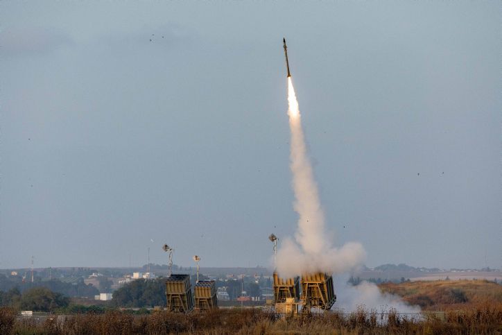 Houthis launch ballistic missile, intercepted by IDF aerial defenses | ...