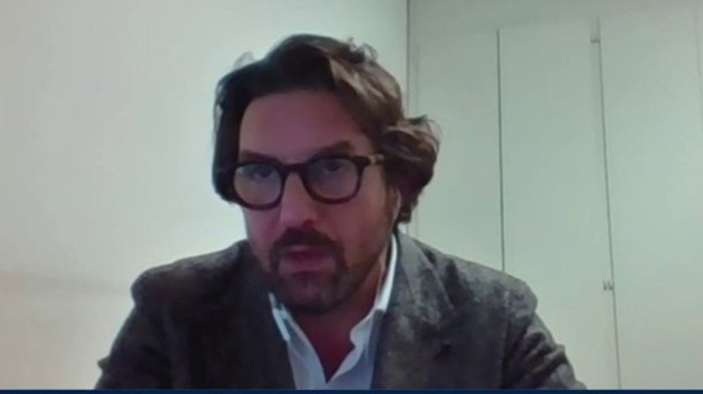 Johanne Gurfinkiel, secrétaire de la CICAD (Coordination intercommunautaire contre l’antisémitisme et la diffamation)