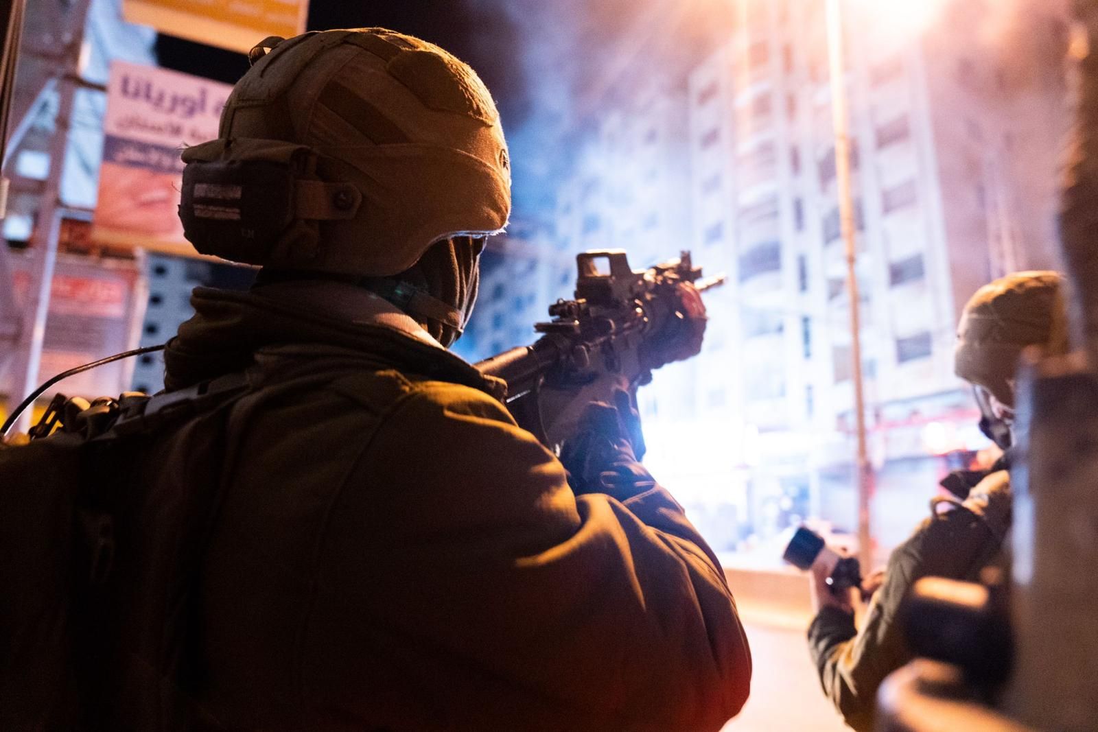 Israeli army maps for demolition homes of jerusalem bomber i24news
