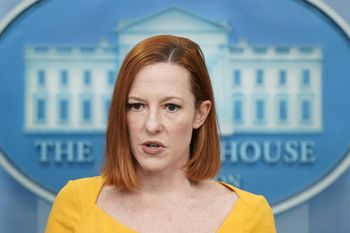 White House Press Secretary Jen Psaki, News And Latest Headlines - i24NEWS