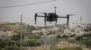 Drone de Tsahal