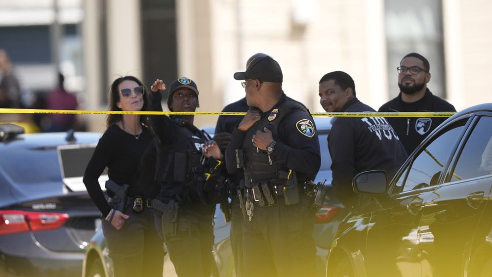 Illustration - Police de Louisiane, États-Unis