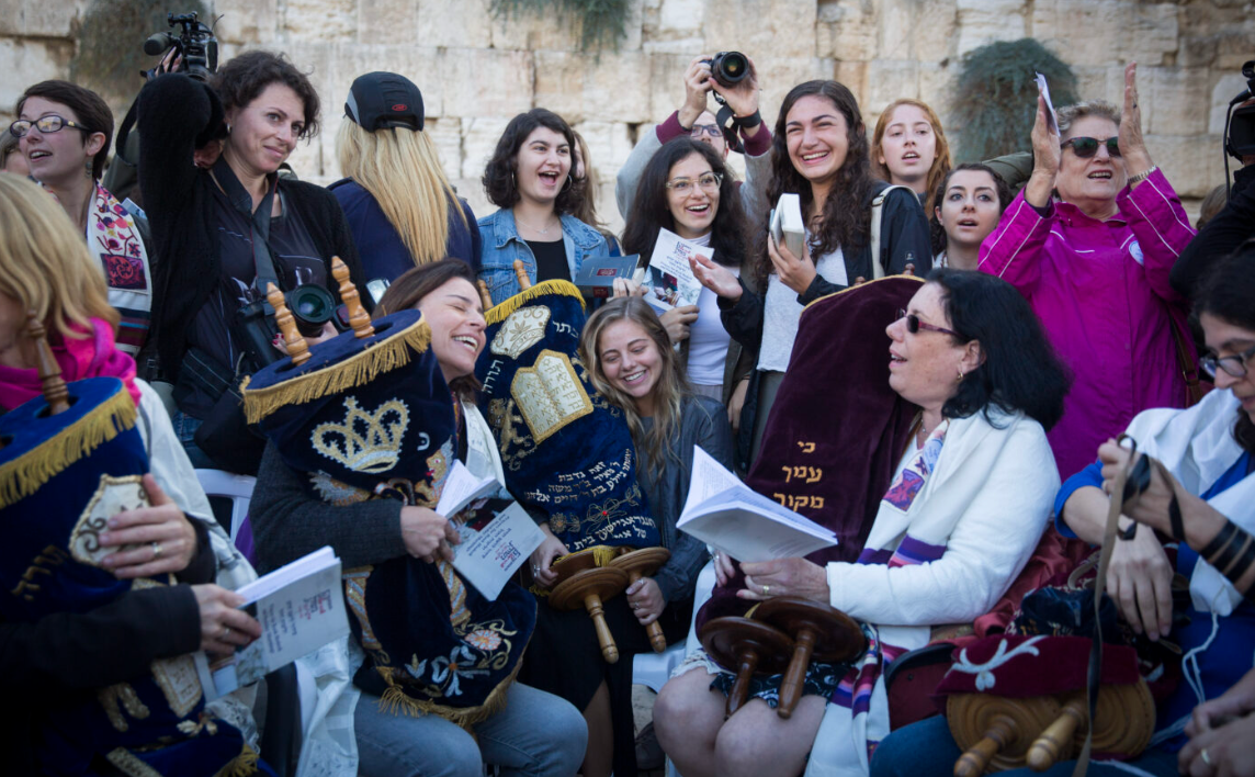 Plus de 10 000 signatures pour soutenir le "projet de loi sur le Kotel"